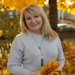 Марина Солнышкова, 17.11, Санкт-Петербург