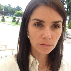 Ольга Бабич, Краснодар