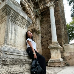 Maria Lissova, 18.07, Москва