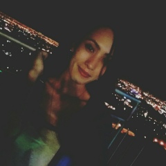 Arailym Bidaeva, 06.11.1995, Алматы