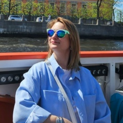 Надежда Михайлик, 23.01.1982, Санкт-Петербург