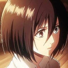 Mikasa Ackerman, 10.02