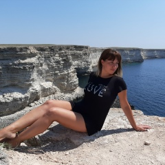 Лена Кулишова, 30.12, Зеленодольск