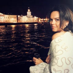 Жанна Селивёрстова, 02.12, Санкт-Петербург