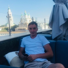 Андрей Дементьев, 15.05, Астрахань (деревня)