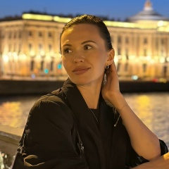 Анастасия Тригубко, 28.04, Санкт-Петербург