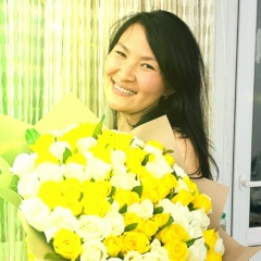 Жанна Ергалиева, 01.06