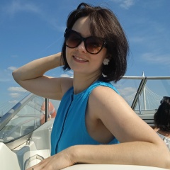 Дарья Кузина, 17.05, Санкт-Петербург