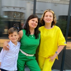 Яна Головач, 13.10.1986, Москва