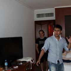 Рамиль Кахаров, 26.03, Алматы