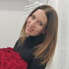 Злата Хрящикова, 31.10.1988, Москва