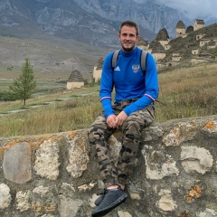 Саша Гусельников, 15.04
