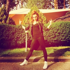 Ируся Бубнова, 26.09, Киев