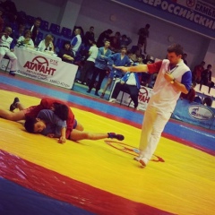 Ада Сонгуров, 26.07.1920, Радужный