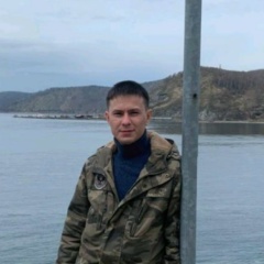 Александр Мархаев, 20.09, Новосибирск