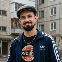 Вадим Андреев, 22.07, Санкт-Петербург
