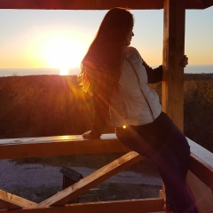 Лена Буева, 15.05, Москва