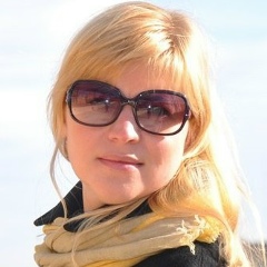 Марина Соколова, Санкт-Петербург