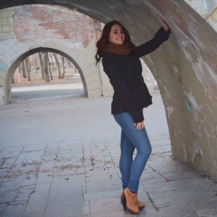 Маргарита Луценко, 30.08.1994, Днепр (Днепропетровск)