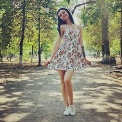 Айгерим Адилханова, 27.09.1991, Волгоград