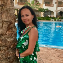 Эллина Тонких, Харьков