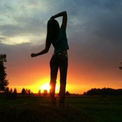 Nadin Kulikova, 25.06, Новосибирск