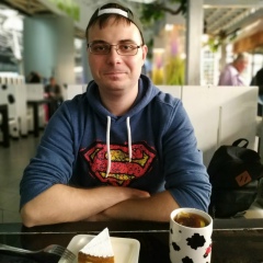 Андрей Белов, 17.04, Москва