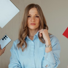 Евгения Пономарева, Омск