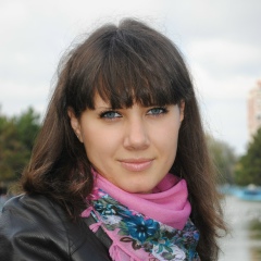 Александра Клементьева, Одесса
