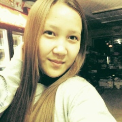 Жанара Кырыкбаева, 08.03.1997