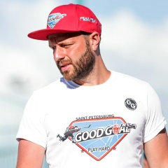 Александр Goloshumov, 03.05.1989, Санкт-Петербург