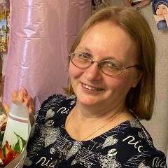 Марина Климашина, 28.04, Санкт-Петербург