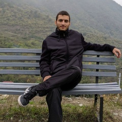 Yura Vardanyan, 29.08.1997, Ереван