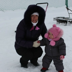 Антонина Мельникова, 23.08, Санкт-Петербург