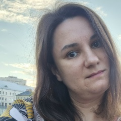 Наташа Эннс, 14.06, Москва