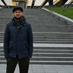 Александр Володин, 05.01.1991, Санкт-Петербург