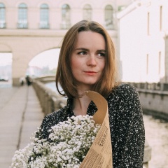 Настя Максимова, 30.05.1997, Екатеринбург