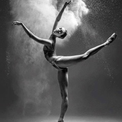 Ana Turazashvili, Москва