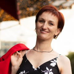 Евгения Шапошникова, 26.09, Краснодар