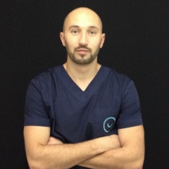 Женя Круц, 28.11, Одесса