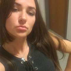 Elena Semchuk, 14.07.1993, Москва