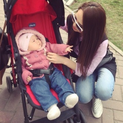 Айжан Серикбаева, 17.09, Алматы