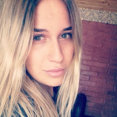 Лена Воронина, 08.05, Санкт-Петербург