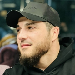 Umar Alikant, Грозный
