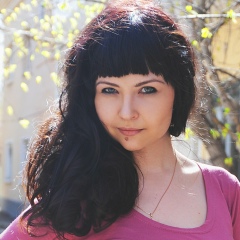 Вера Матерова, 26.04.1987, Алматы