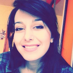 Оля Буга, 08.03.1991, Кишинев