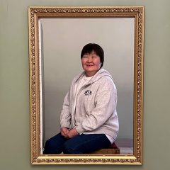 Валентина Тян, Москва