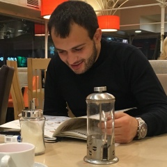 Армен Малян, 10.08, Ереван
