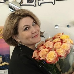 Мария Инкогнито, 02.04, Москва