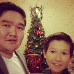 Аsset Saidildinov, 30.11, Усть-Каменогорск